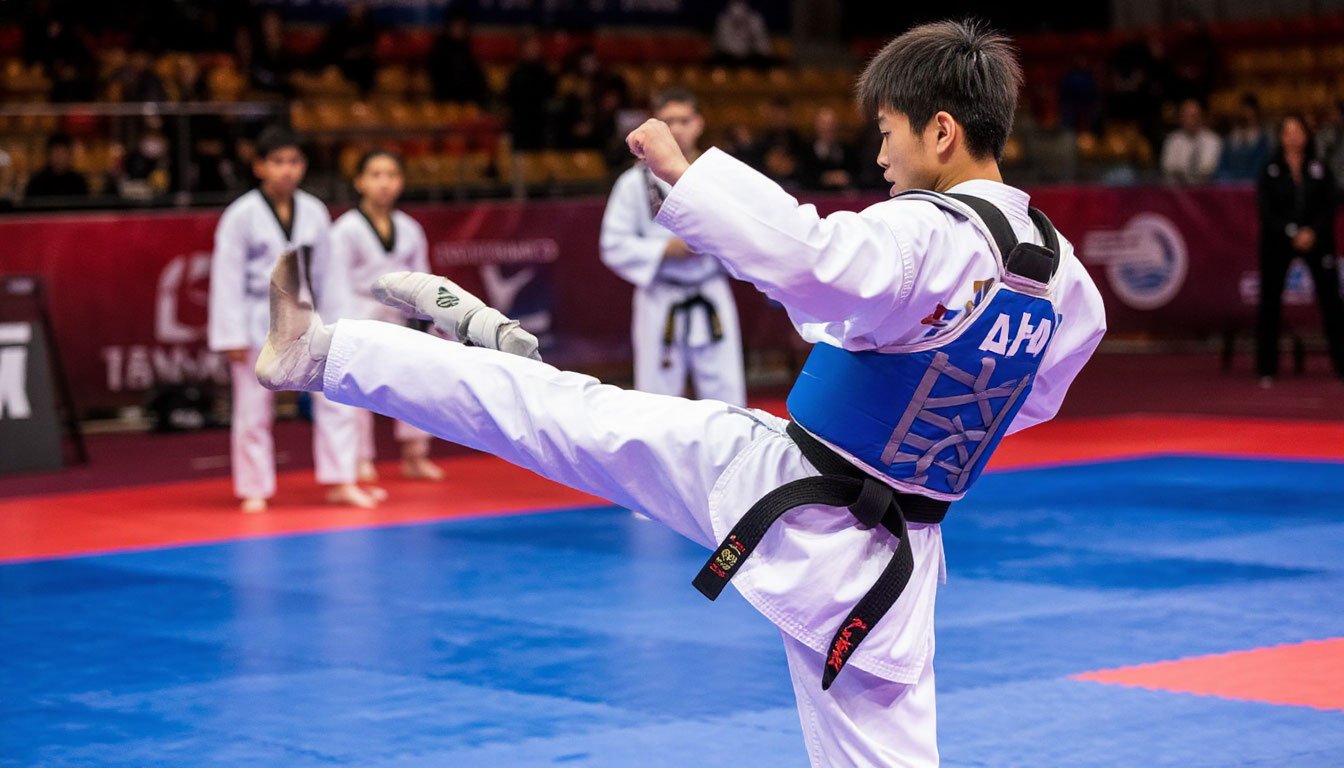 Праздники сегодня: Международный день тхэквондо