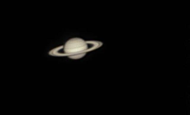Хабаровчане могут полюбоваться на приблизившийся Сатурн