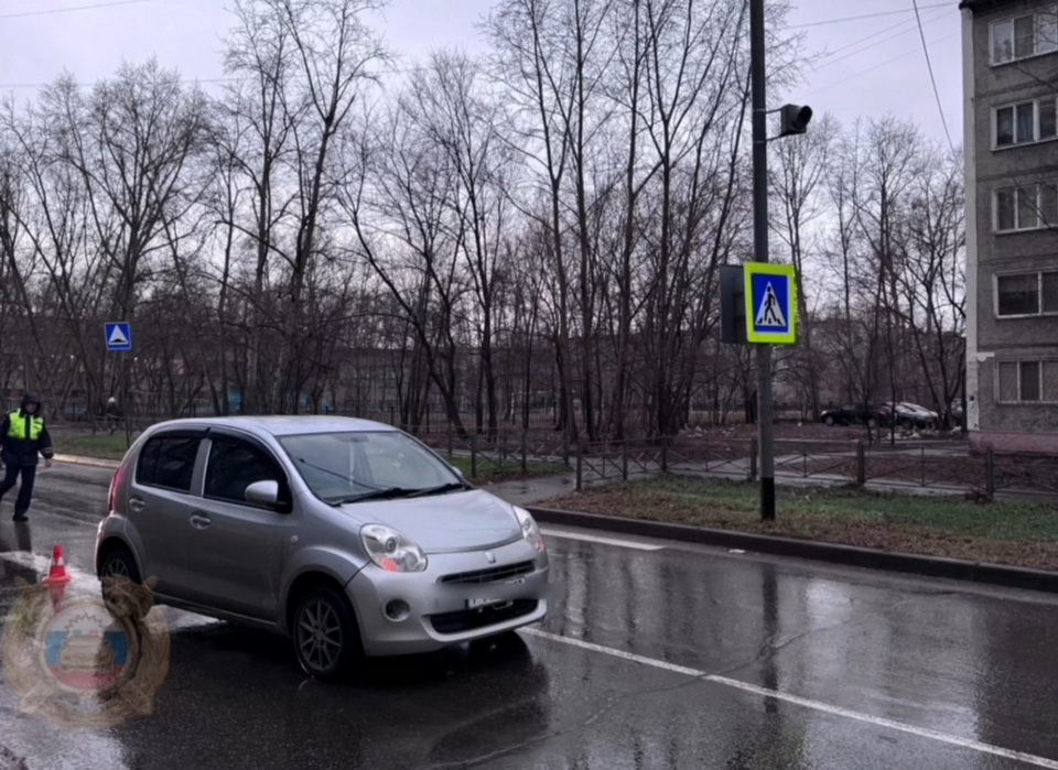 Начинающий водитель в Хабаровском крае сбил восьмилетнего мальчика