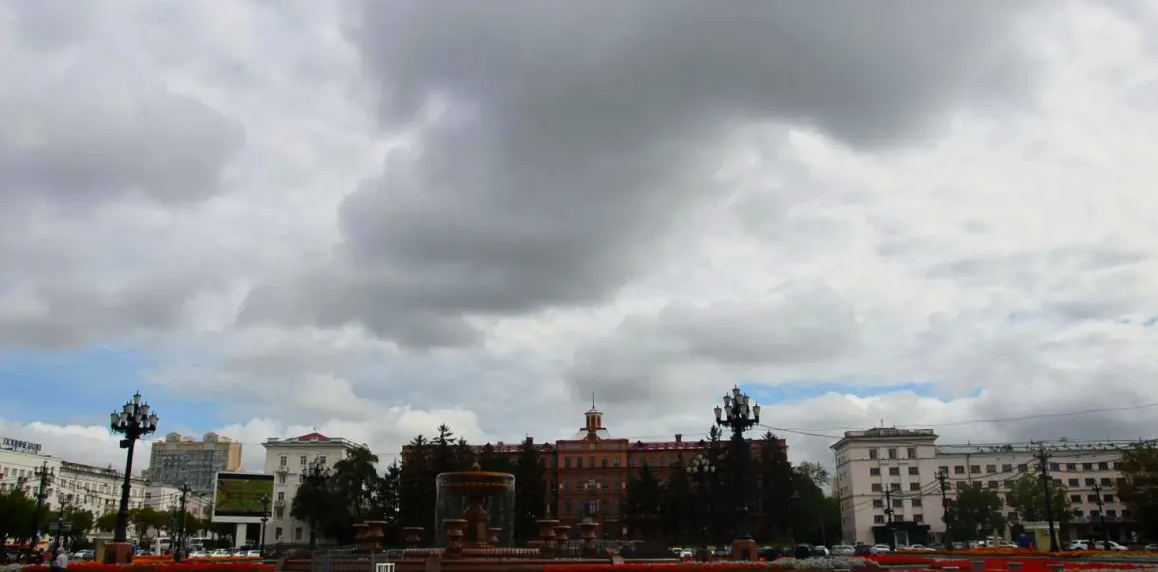 Хабаровскому краю пока не получится отдохнуть от дождя