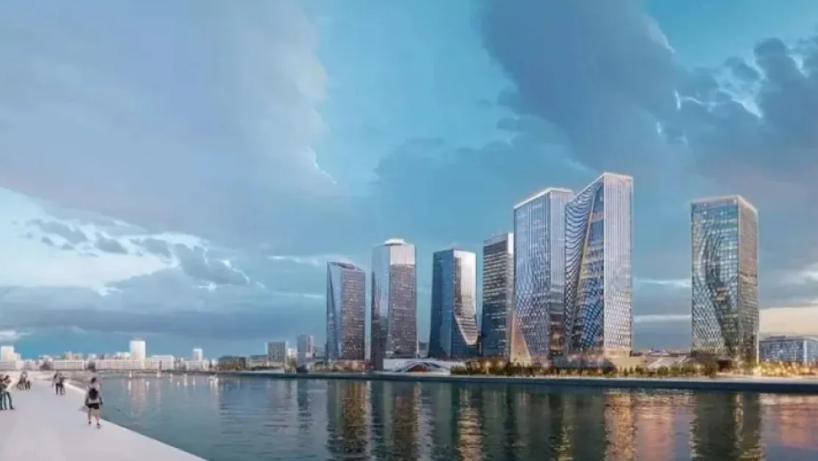 Новые развязки разгрузят трафик под деловой центр «Хабаровск-сити»