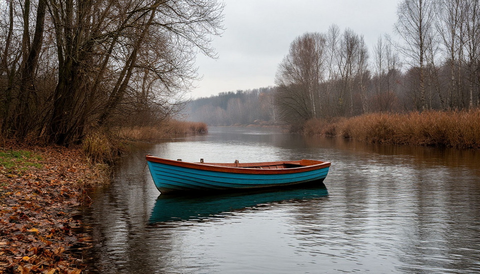 Два рыбака утонули в реке Тумнин в Хабаровском крае