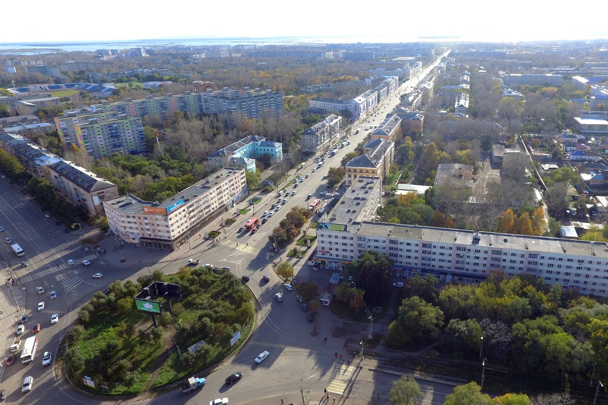 В Комсомольске-на-Амуре в День Победы автобусы изменят свои маршруты