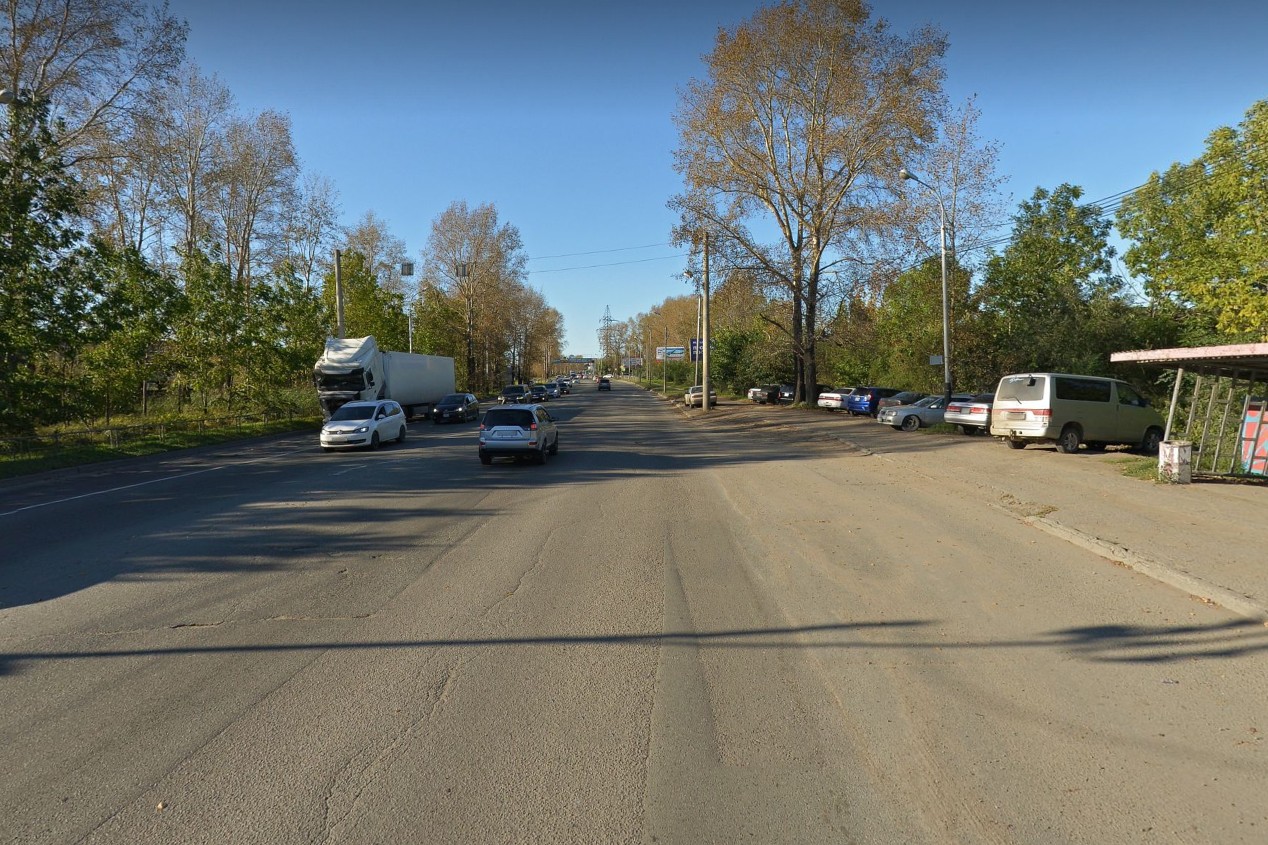 Проспект 60-летия Октября в Хабаровске освободят от стихийной парковки