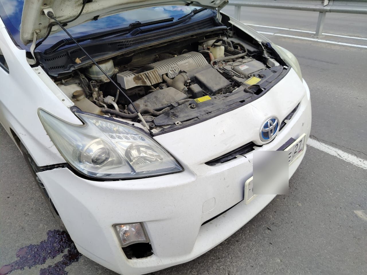 ГАИ задержала хабаровчанку за пьяное вождение с поддельными правами