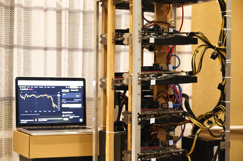 МТС обнаружила более двух тысяч майнинговых ферм в Хабаровском крае