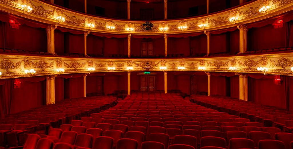 Жителям Хабаровского края предлагают выбрать новый облик музыкального театра