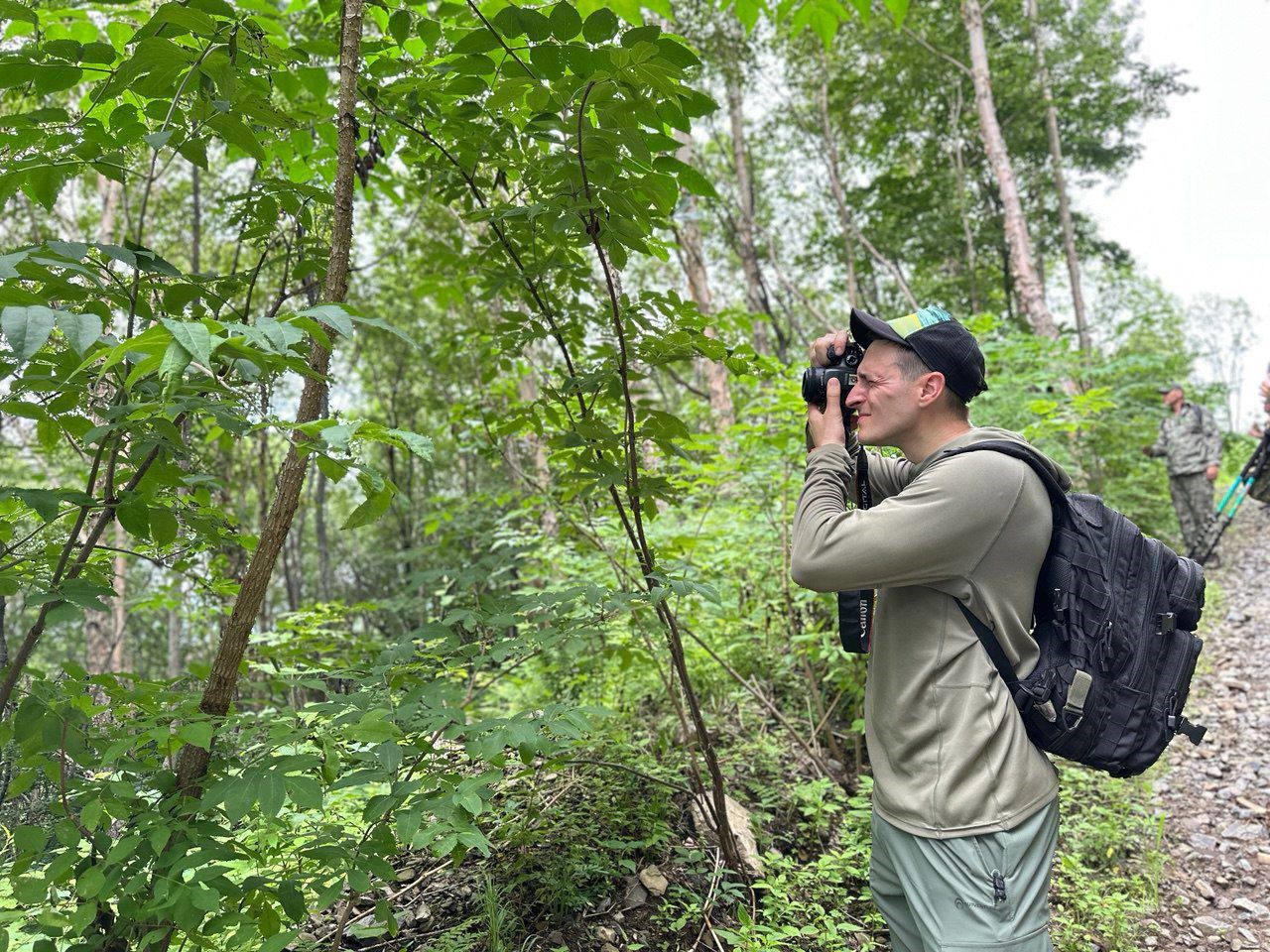 Экотропа на Хехцире: максимальное разнообразие флоры и виды на Пагоду