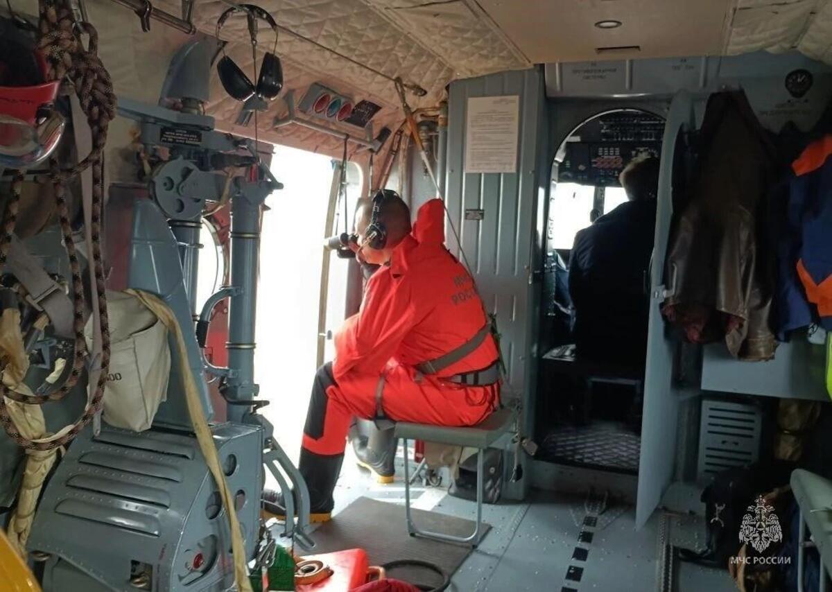 В Хабаровском крае спасатели вернули домой пропавших рыбаков