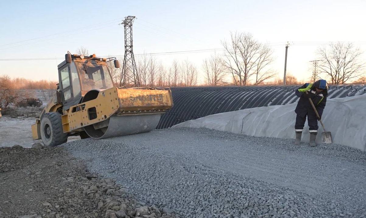 Хабаровский край получит дополнительные деньги на дорогу к погранпереходу в Китай