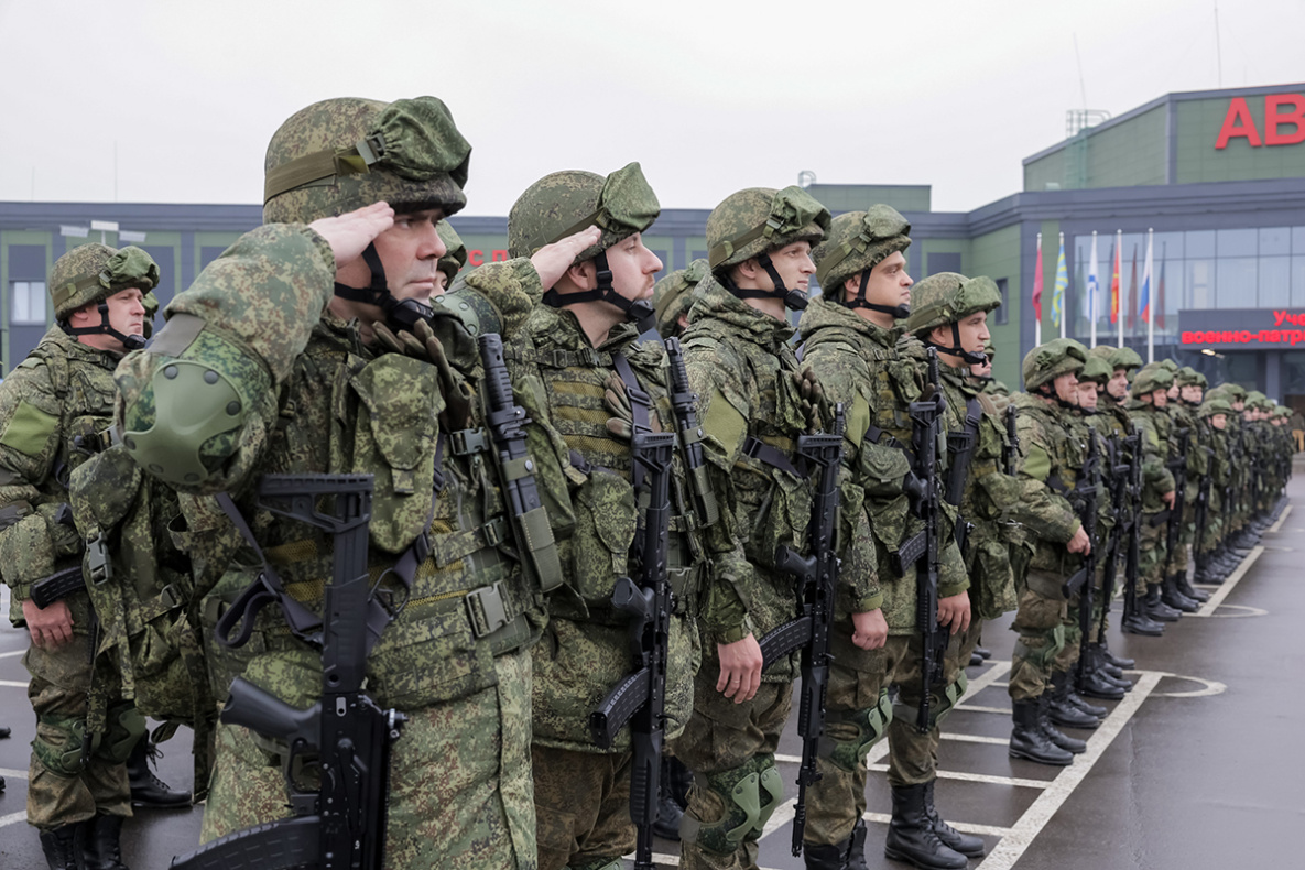 Обращения участников СВО Хабаровского края будут рассматриваться оперативно