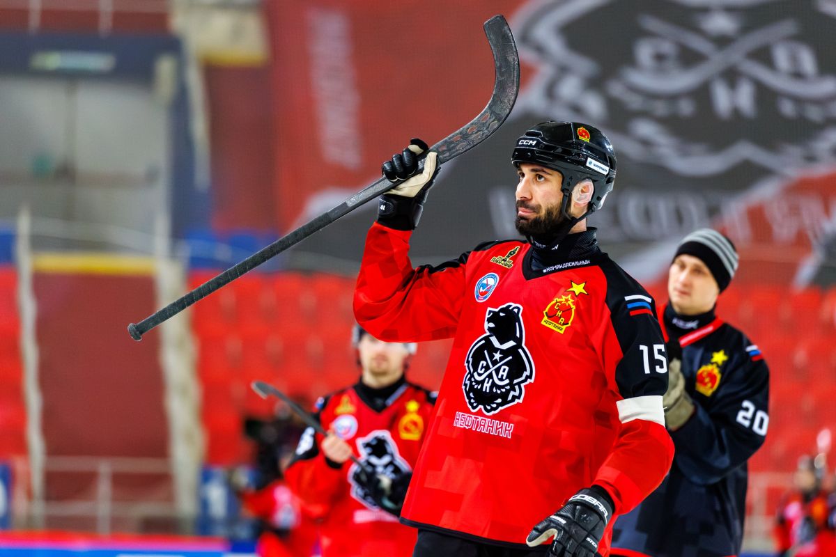 «СКА-Нефтяник» без особого труда выиграл у «Родины» матч четвертьфинала 