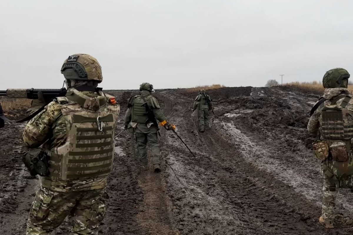 Защитников Курской области собираются приравнять к участникам СВО