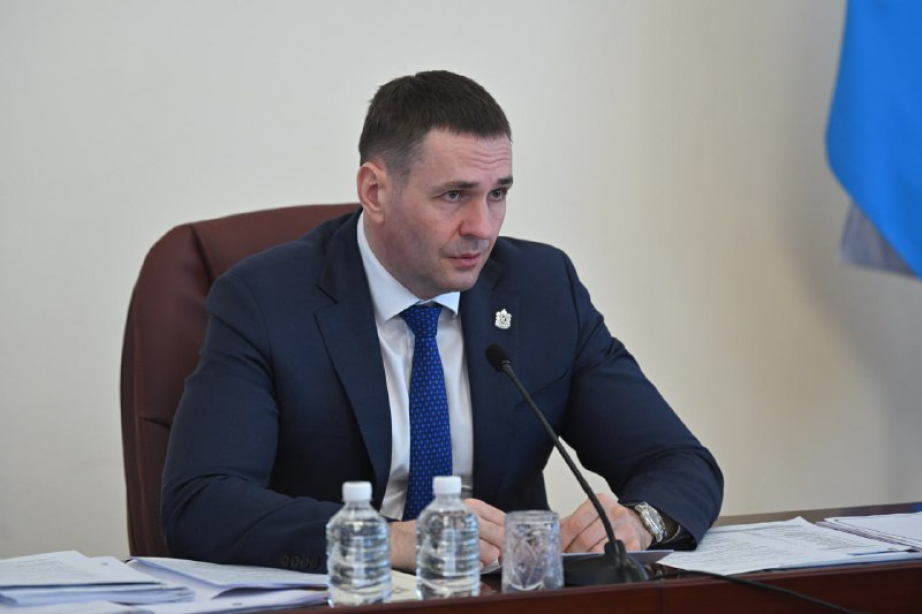 Дмитрий Демешин взял под контроль развитие спортивной инфраструктуры в крае