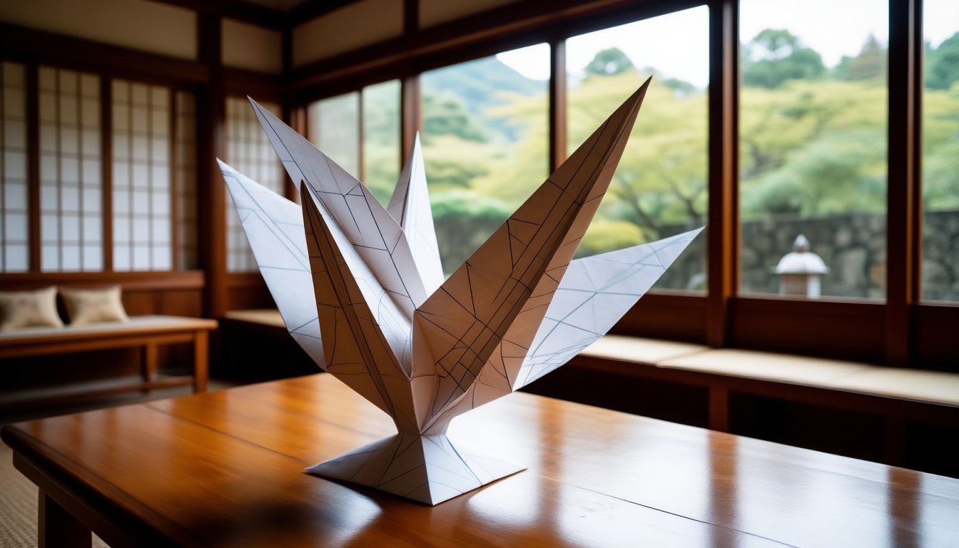 Праздники сегодня: Всемирный день оригами