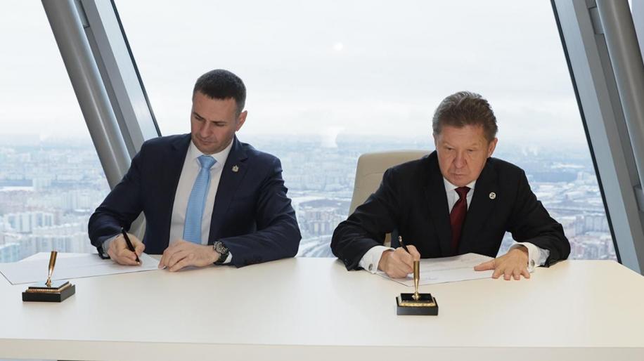 Дмитрий Демешин: у Хабаровского края и «Газпрома» - новая программа газификации