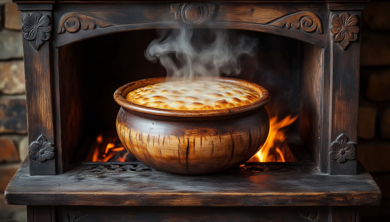 Народные приметы на 8 января: сегодня надо угощать близких кашей