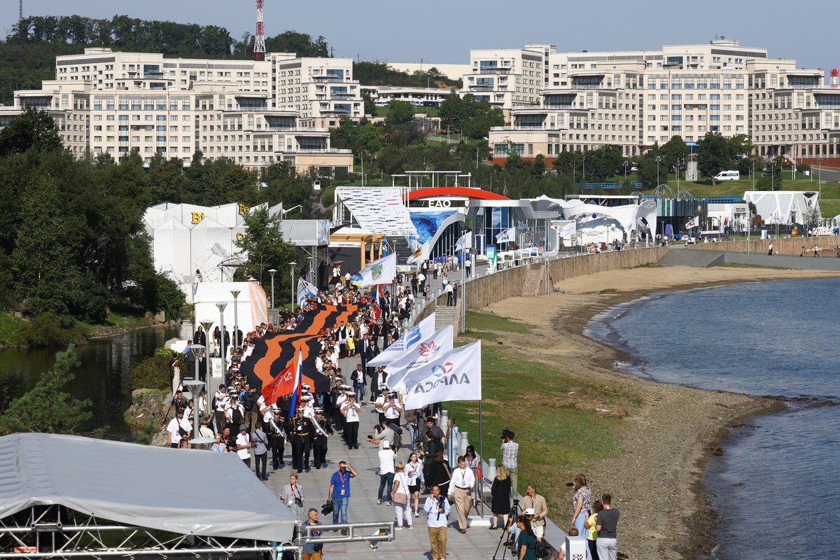 Павильон Хабаровского края ждёт гостей ВЭФ-2025 на «Улице Дальнего Востока»