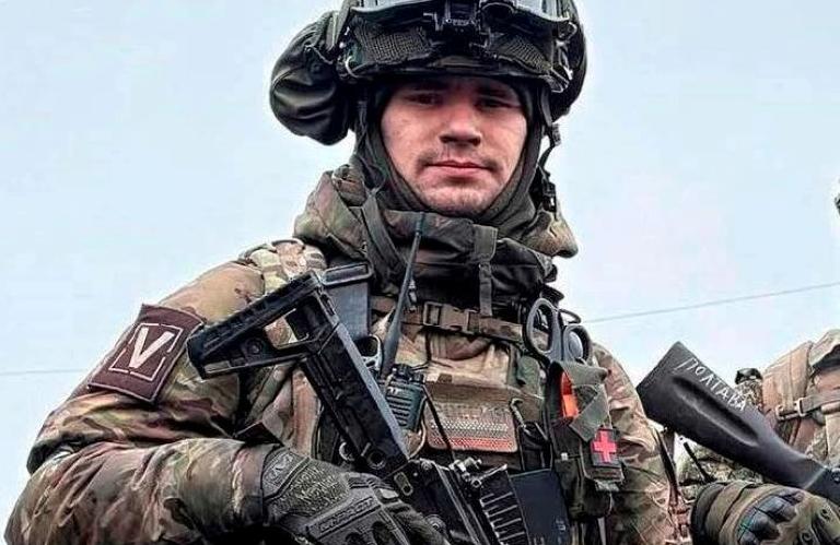 Хабаровчанин Никита Аржанов две недели удерживал опорник противника 