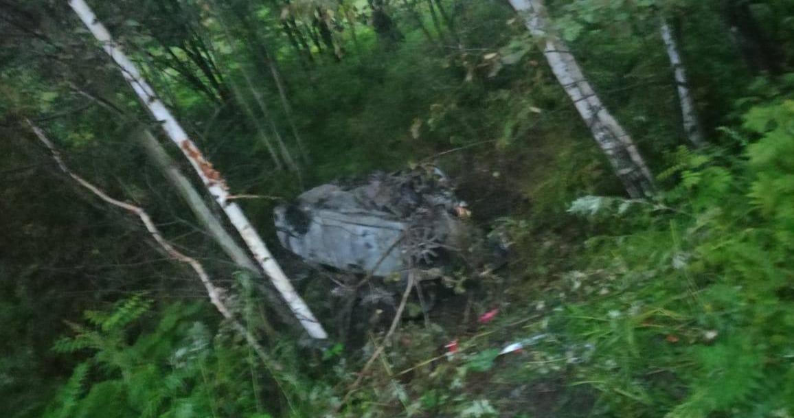 Два ДТП в Хабаровском крае привели к гибели водителей