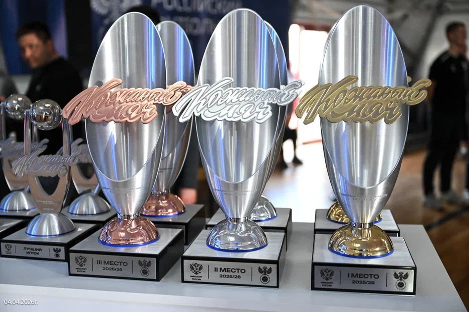 Юные футболисты Хабаровского района взяли «серебро» на Всероссийском турнире