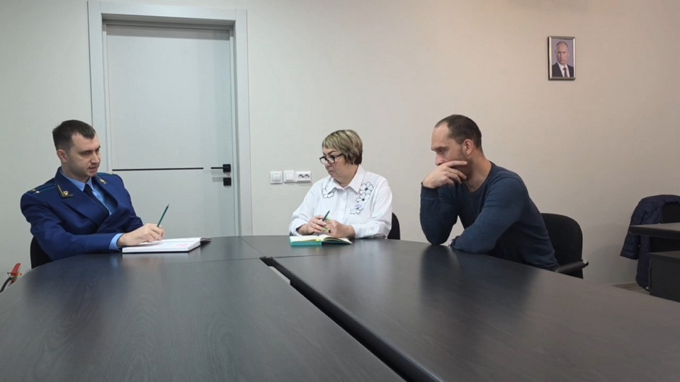 Прокуратура помогла хабаровчанину получить документы участника СВО