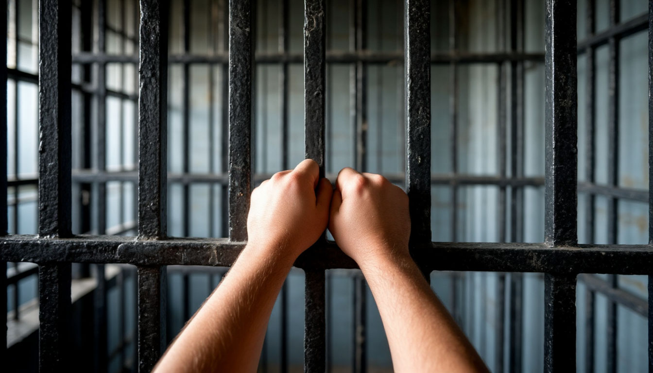 Спонсора террористов в Хабаровском крае на 8 лет отправили за решётку