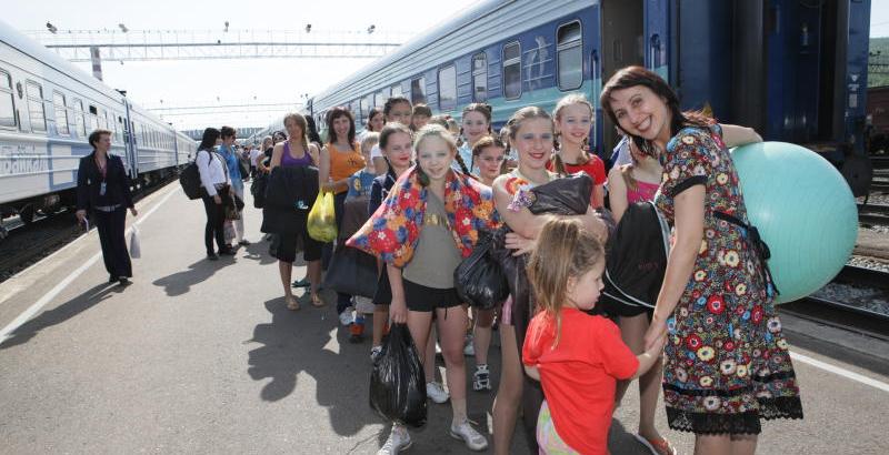 Хабаровскому краю выделили тысячу квот на бесплатные путешествия школьников