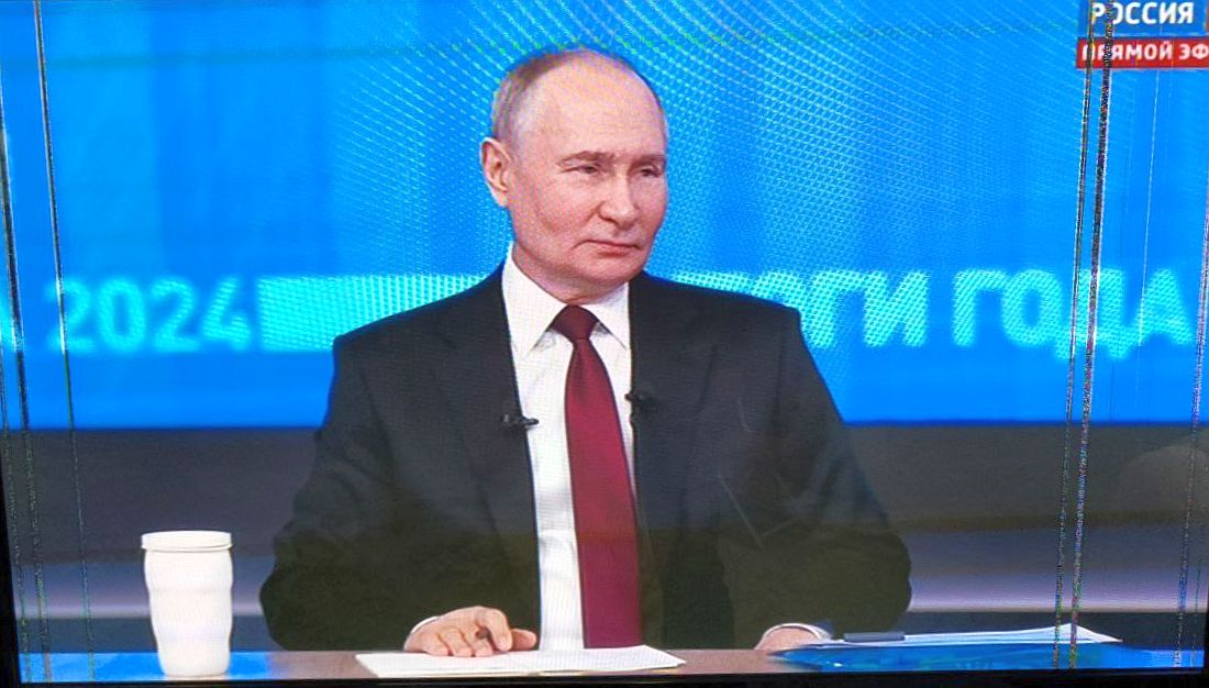 Владимир Путин заявил о важности кинотеатров в малых населённых пунктах