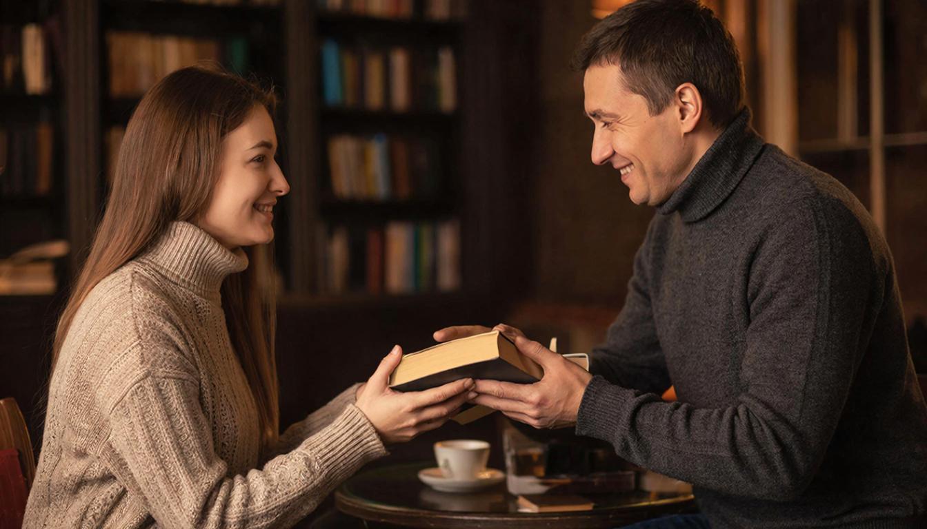 Праздники сегодня: Международный день дарения книг