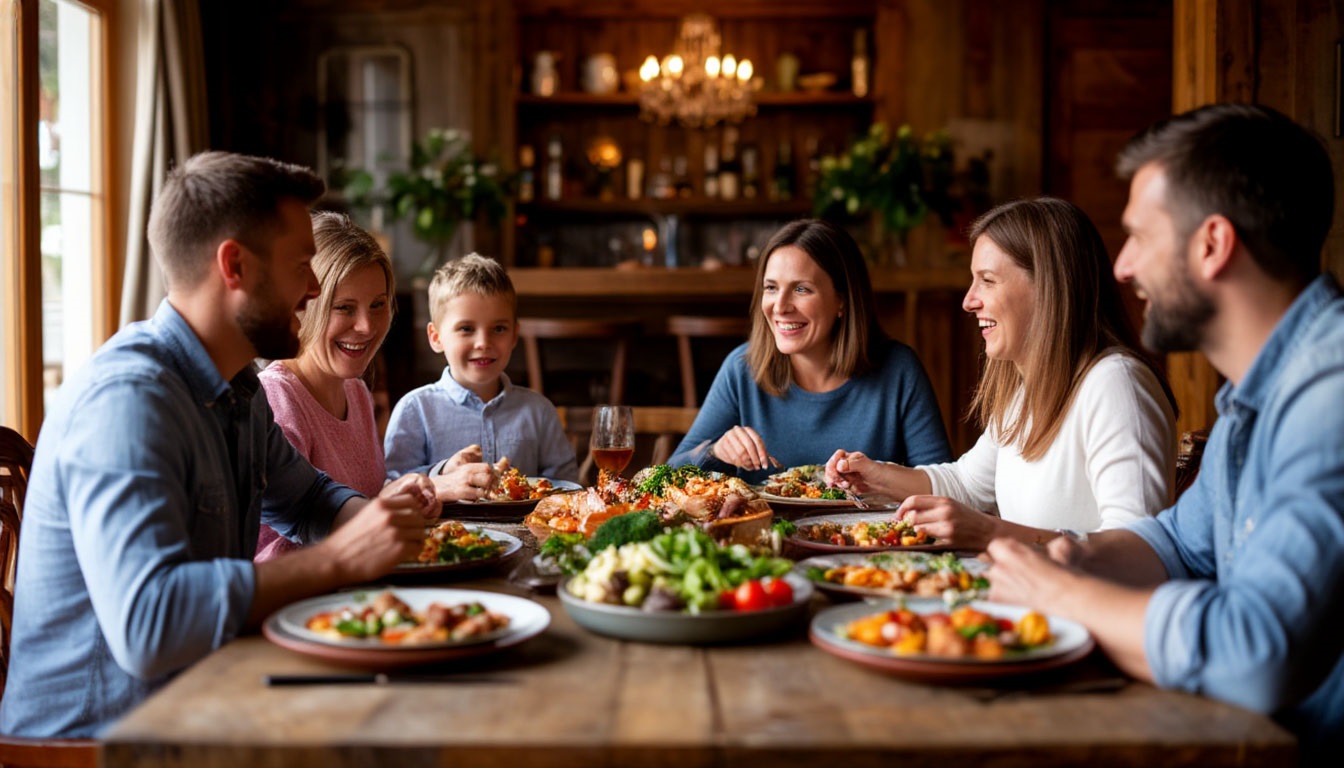 Народные приметы на 21 ноября: сегодня надо устроить семейный праздник
