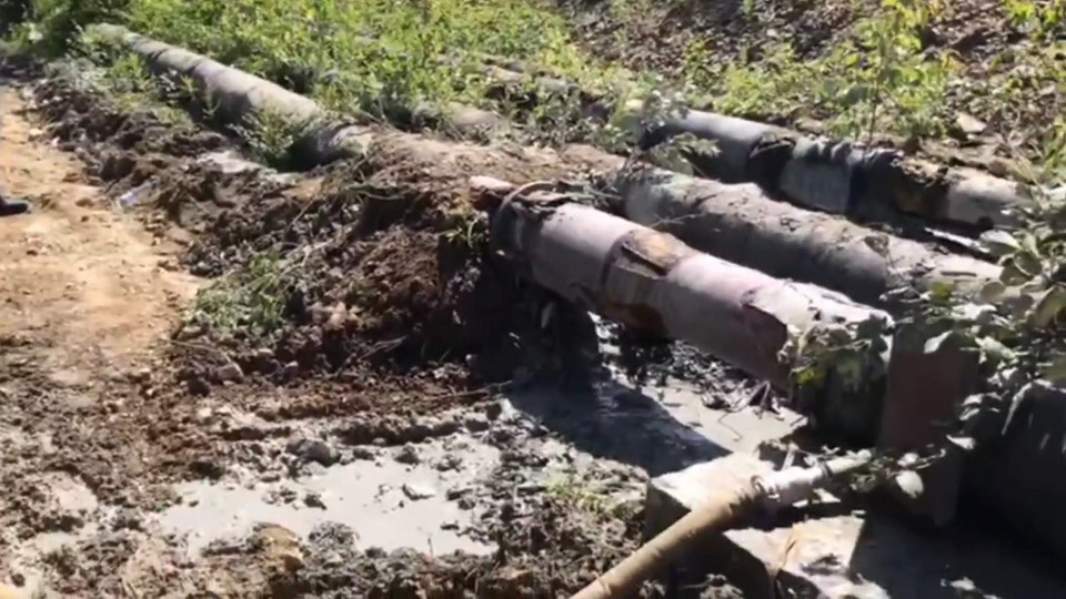 Ущерб от разлива пульпы в Николаевском районе превысил 118 млн рублей