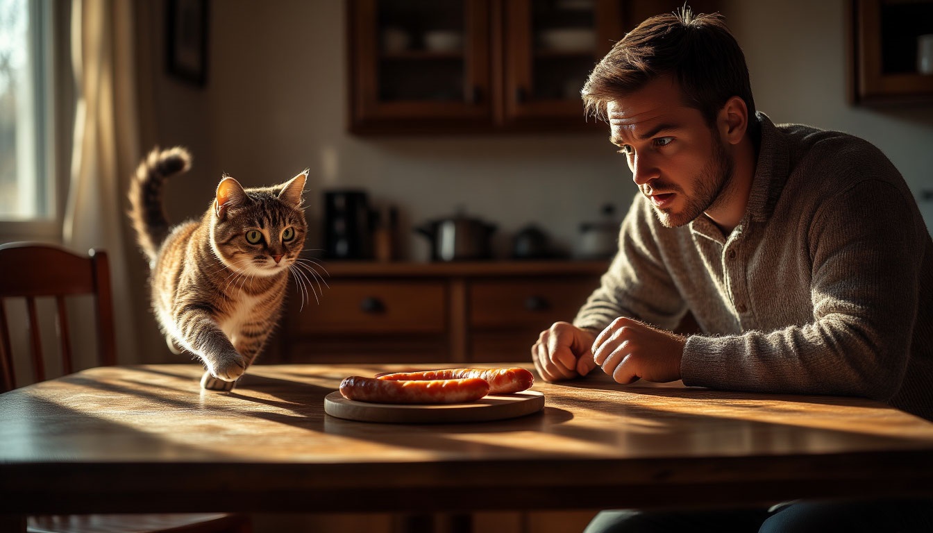 Праздники сегодня: День рождения сосиски 