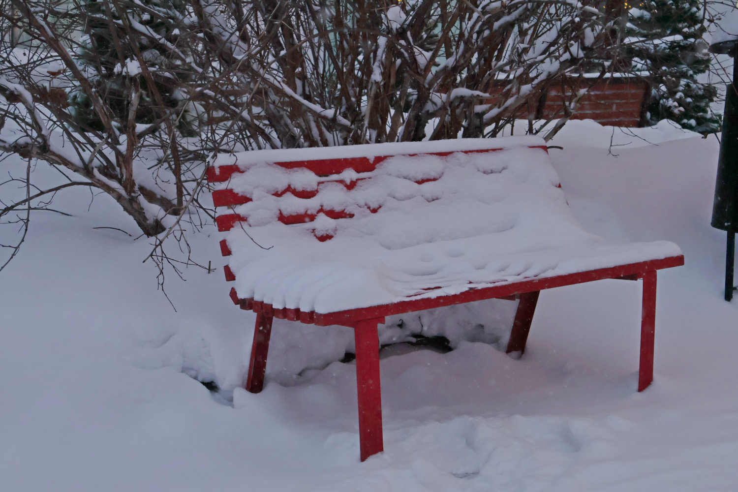 Крещенские морозы пока не отпускают Хабаровский край