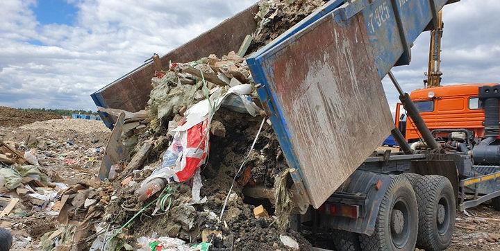 В Хабаровске опять нашелся «владелец» мусора