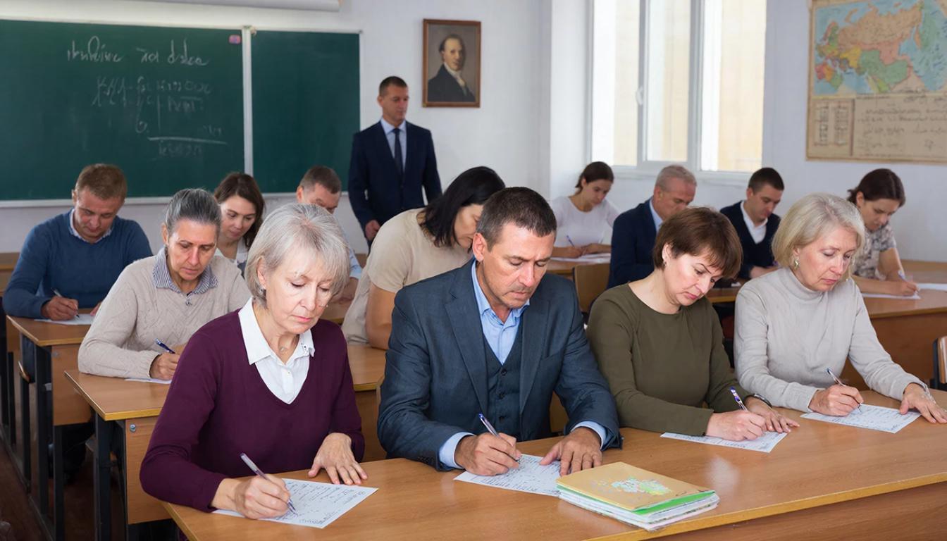 В Хабаровском крае напишут диктант на восьми языках коренных народов
