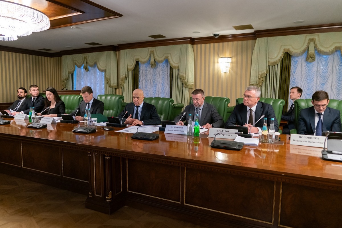 Москва выделит Хабаровскому краю деньги на важные инвестпроекты