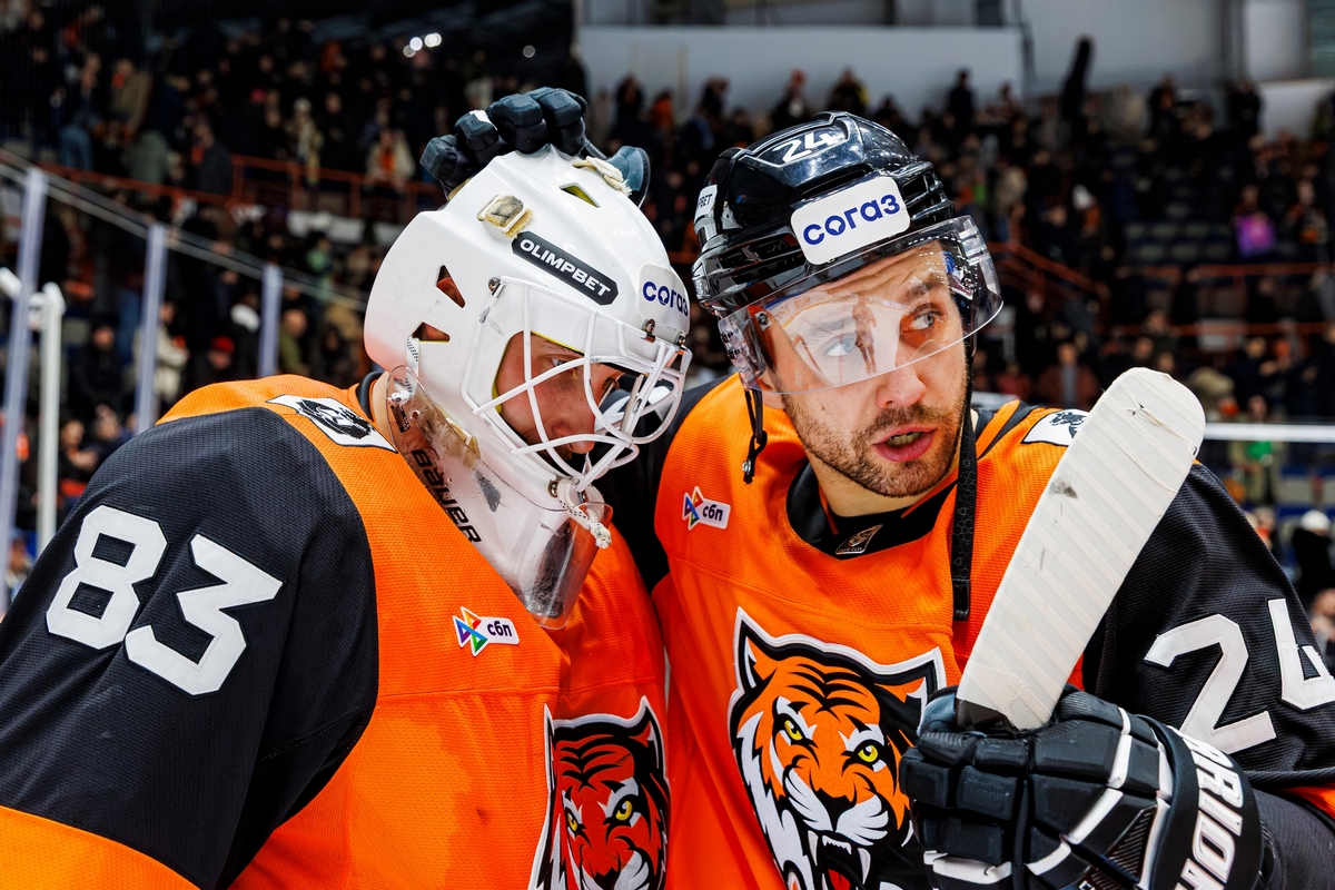 Хабаровский «Амур» всухую уступил «Локомотиву» из Ярославля