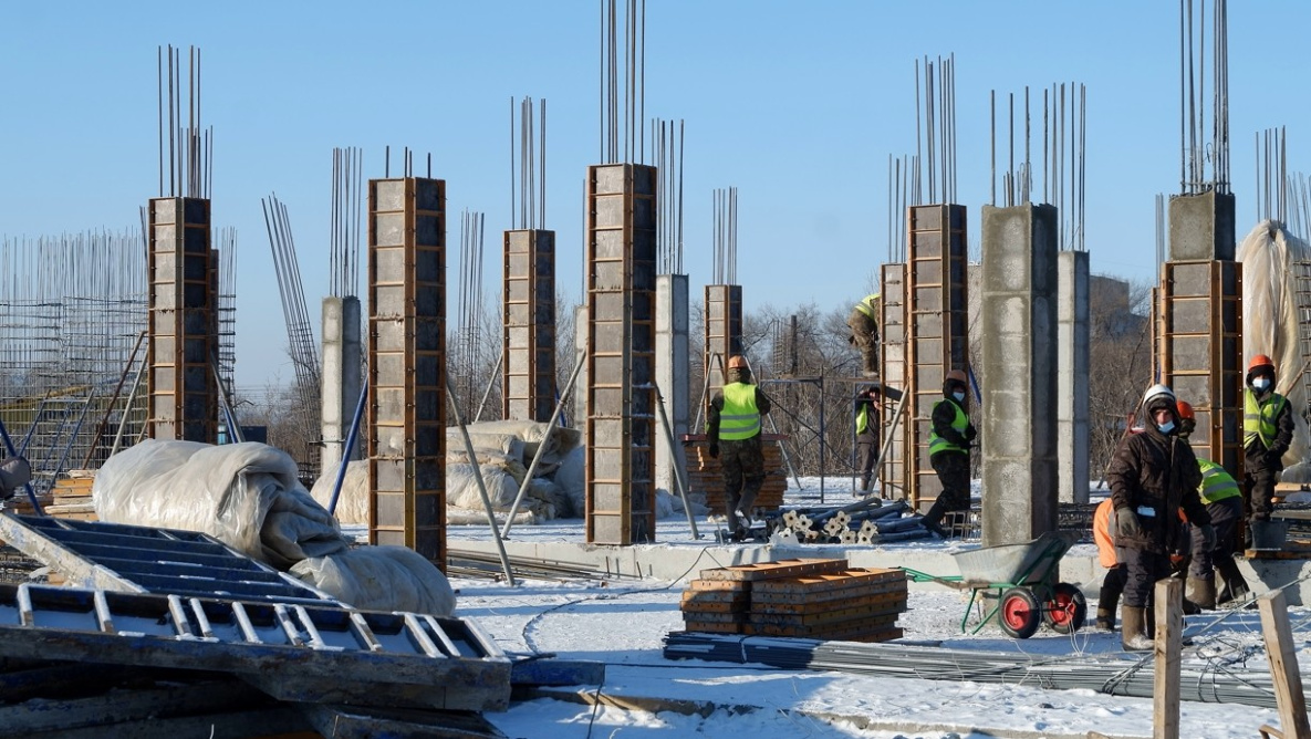 В 2024 году в Хабаровском крае введут в строй 21 значимый объект