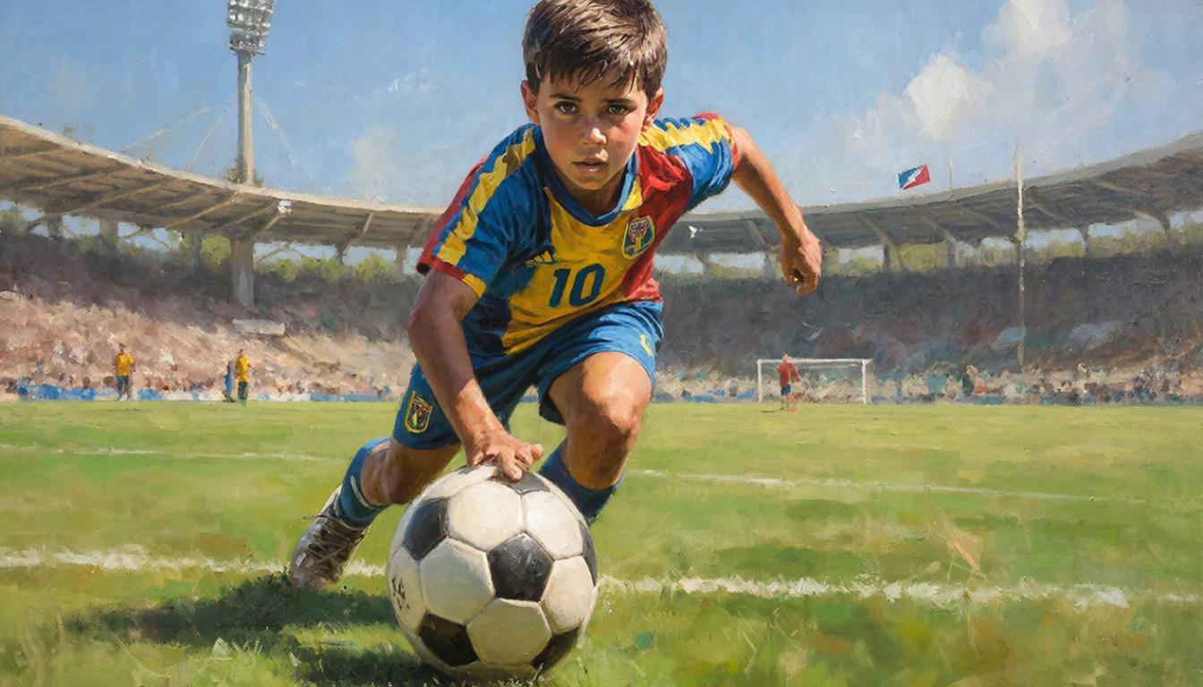 Праздники сегодня: Всемирный день футбола 