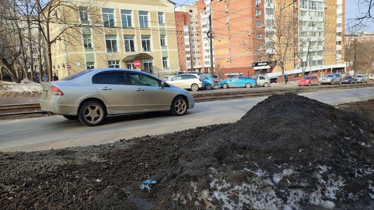 Города Хабаровского края с 1 апреля начнут приводить в порядок после зимы