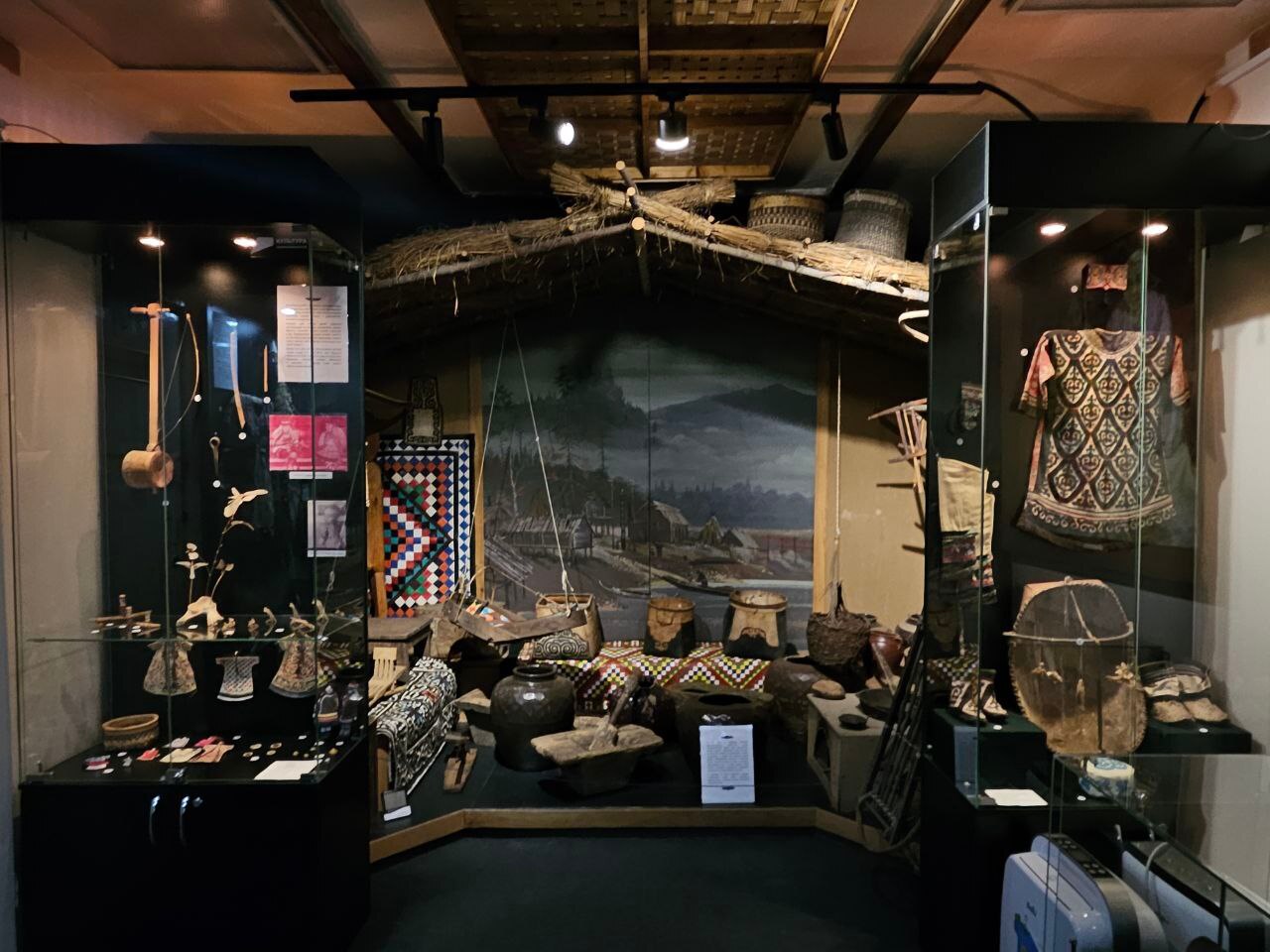 Краеведческий музей Нанайского района обновит оборудование по нацпроекту