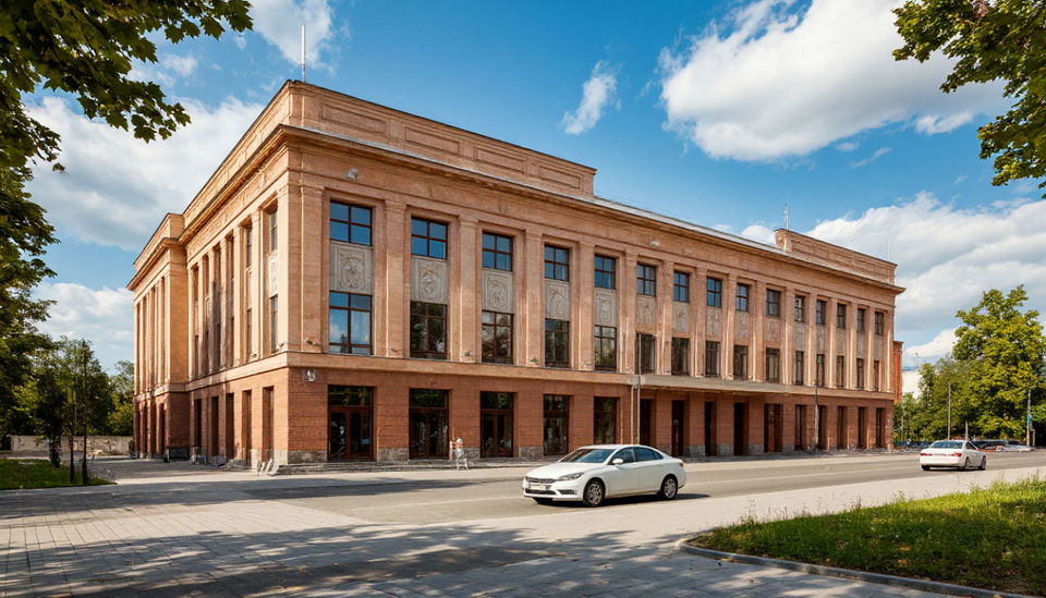 Работник дома культуры Комсомольска-на-Амуре отсудил 200 тыс руб за перелом