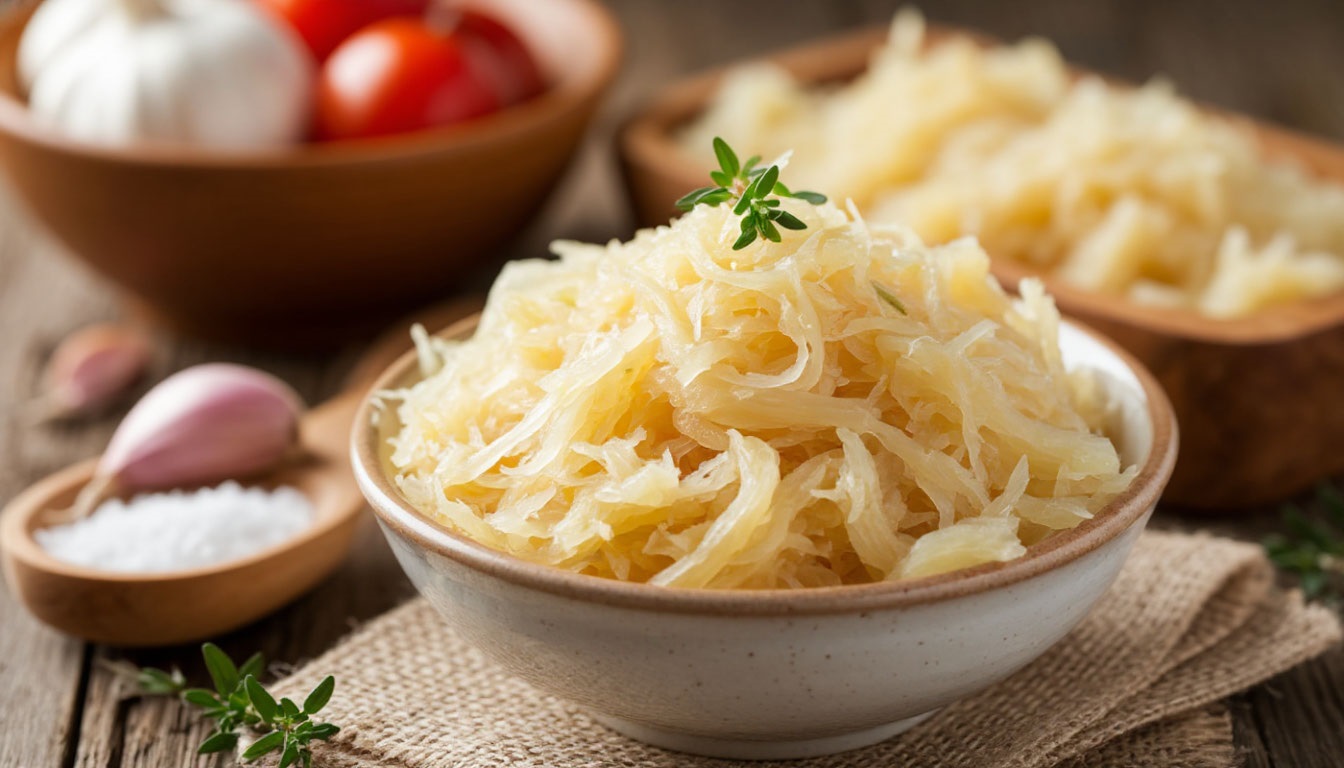 Праздники сегодня: День квашеной капусты