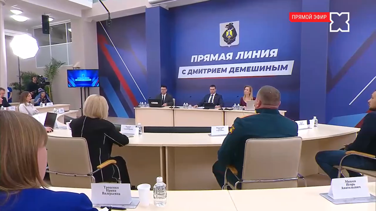 «Лекарства должны быть там, где они нужны и тогда, когда они нужны» - Дмитрий Демешин