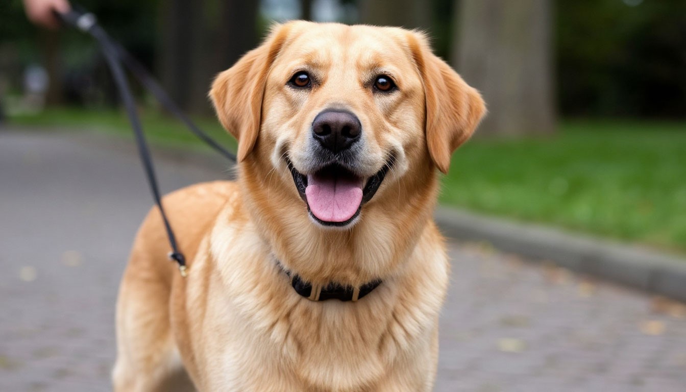 Четыре собаки-проводника из Хабаровского края получат деньги на корм