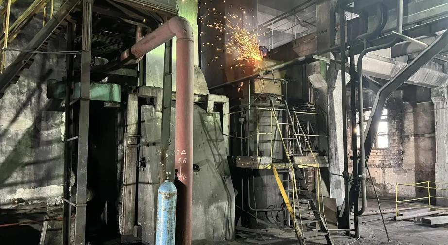 Котельную в Новом Ургале комплексно обновят к предстоящему отопительному сезону