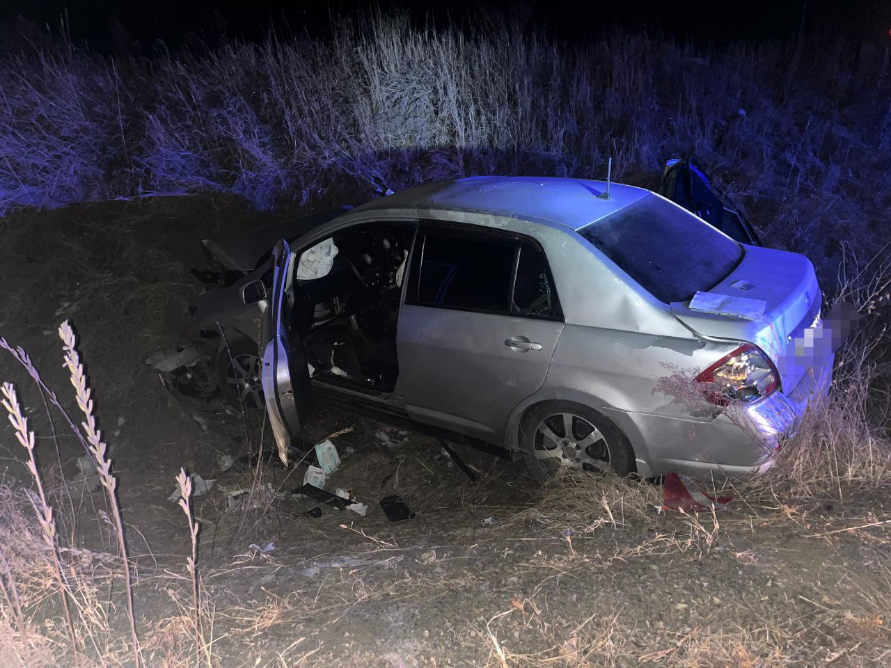 Неоднократный нарушитель ПДД погиб в аварии в Хабаровском крае