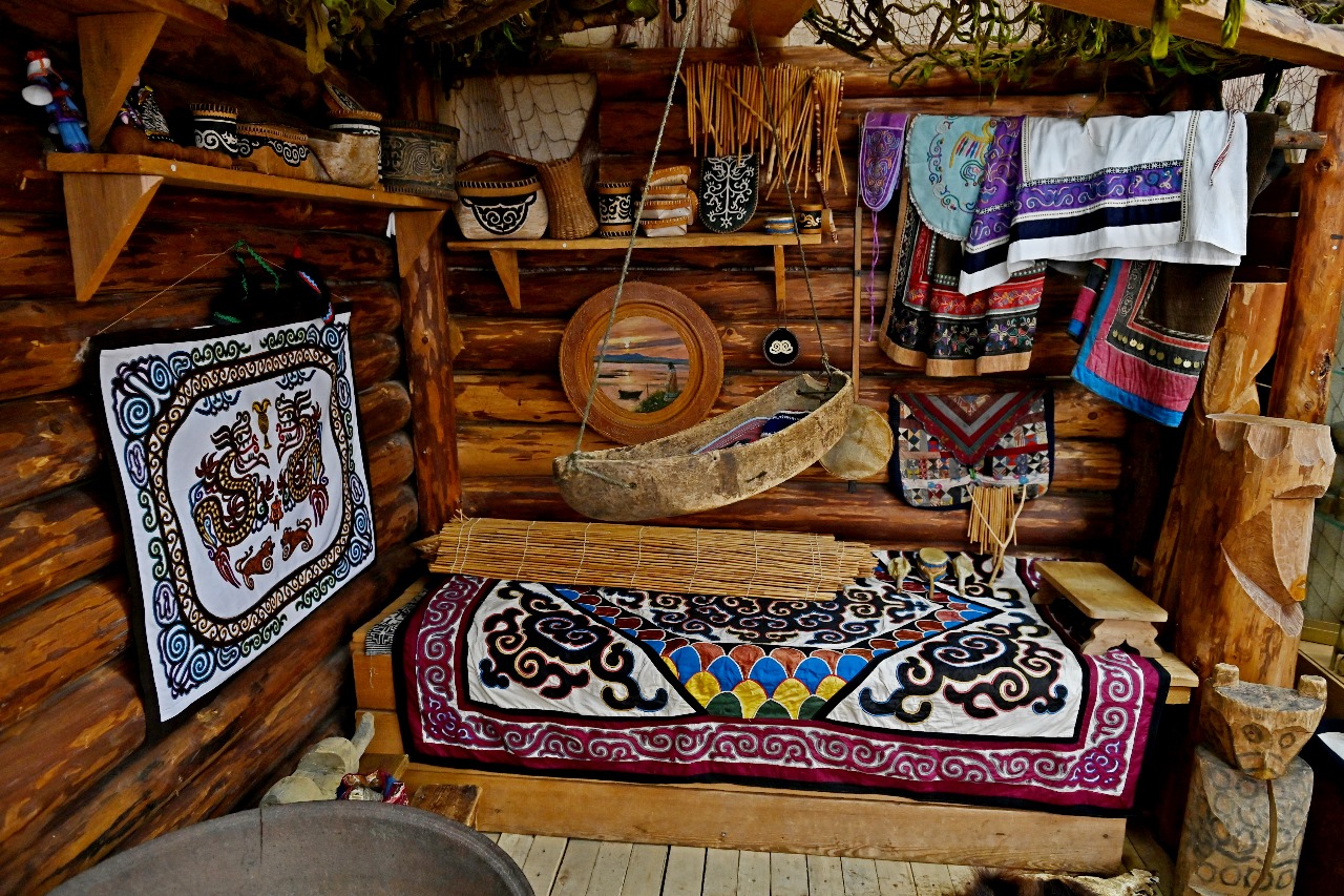 В Нанайском районе ищут инвестора для этноцентра национальной культуры