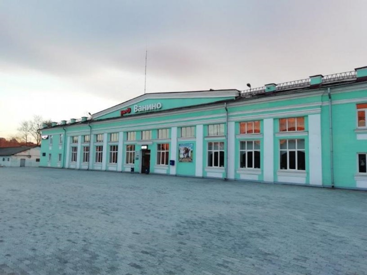 РЖД в Хабаровском крае адаптирует вокзалы для маломобильных граждан